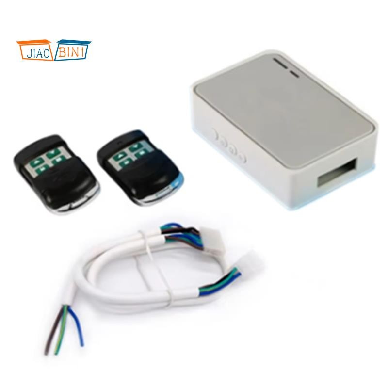433Mhz Universal Remote Control Controller Wireless RF Switch Garage ...
