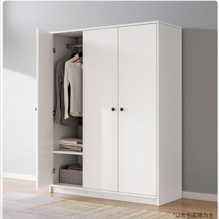 Rental Room Wardrobe Bedroom Household Economical Wardrobe Small ...