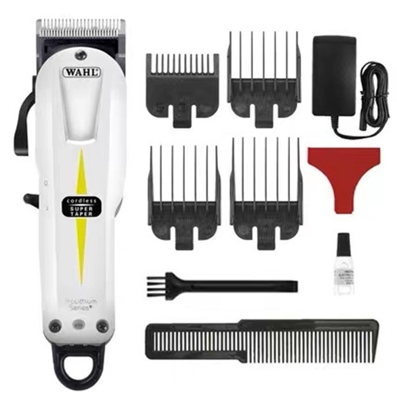 WAHL Classic Series Cordless Taper Hair Clipper WAHL8591 Original Made ...