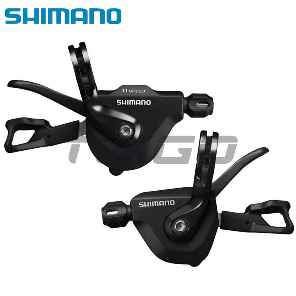Shimano 105 SL-RS700 Road Bike Flat Bar 2×11 Speed Shifter Lever ...