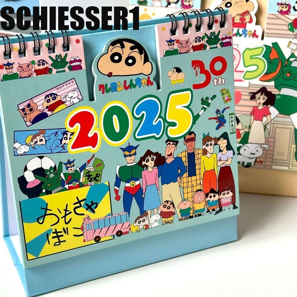 2025 Calendar Anime Free Shipping 