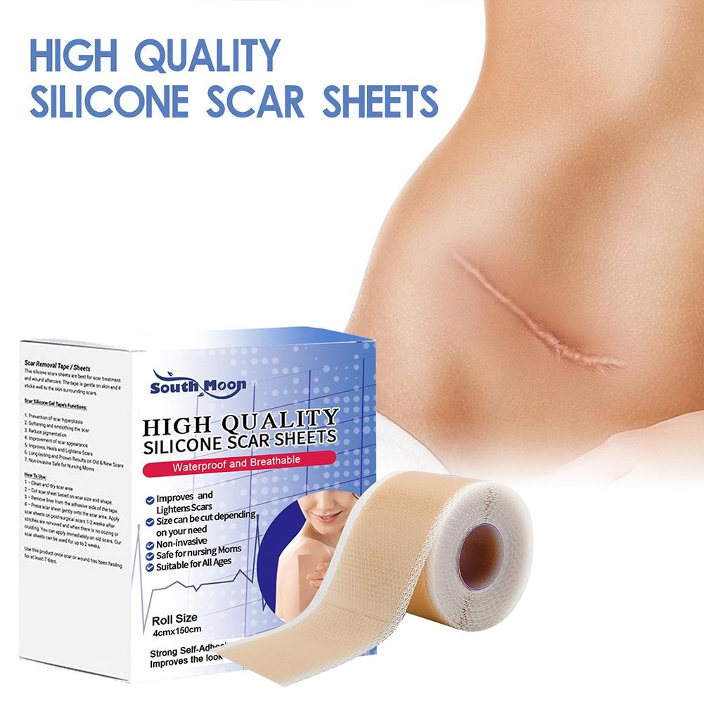 Multipurpose Scar Paste Sheets Scar Tattoos Spots Cover Sticker ...