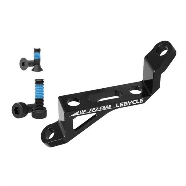 Brake bridge converts MTB brake pedal to road pedal Lebycle FP2 F8R8 ...