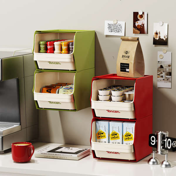 coffee sachet organizer readystock tea bag organizer Tea Bag Storage ...