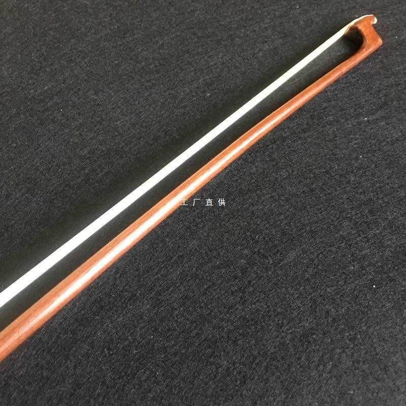Biola Bow Amalan Bow Horse Ekor Rosewood Bow Rod Popular Bow Selesa ...