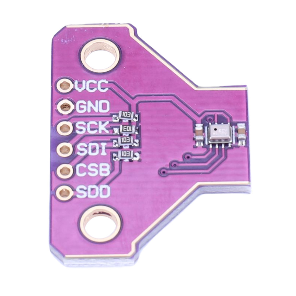 keepdreaming CJMCU-06 SPL06-001 UAV Air Pressure Sensor Module Position ...