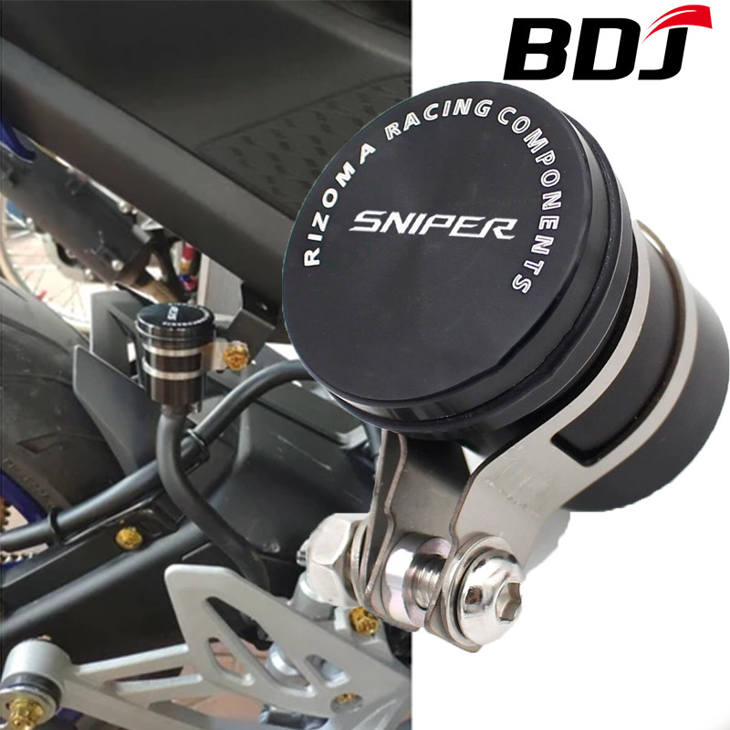 BDJ For Yamaha SNIPER 150 Sniper MX 125 Sniper 135 Rear Brake Fluid ...