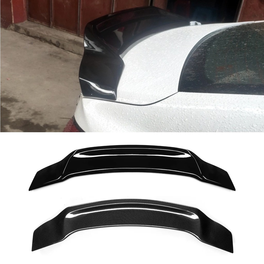 For MG MG5 2021-2023 Rear Trunk Spoiler Wing Rear Roof Wing Rear Trunk ...