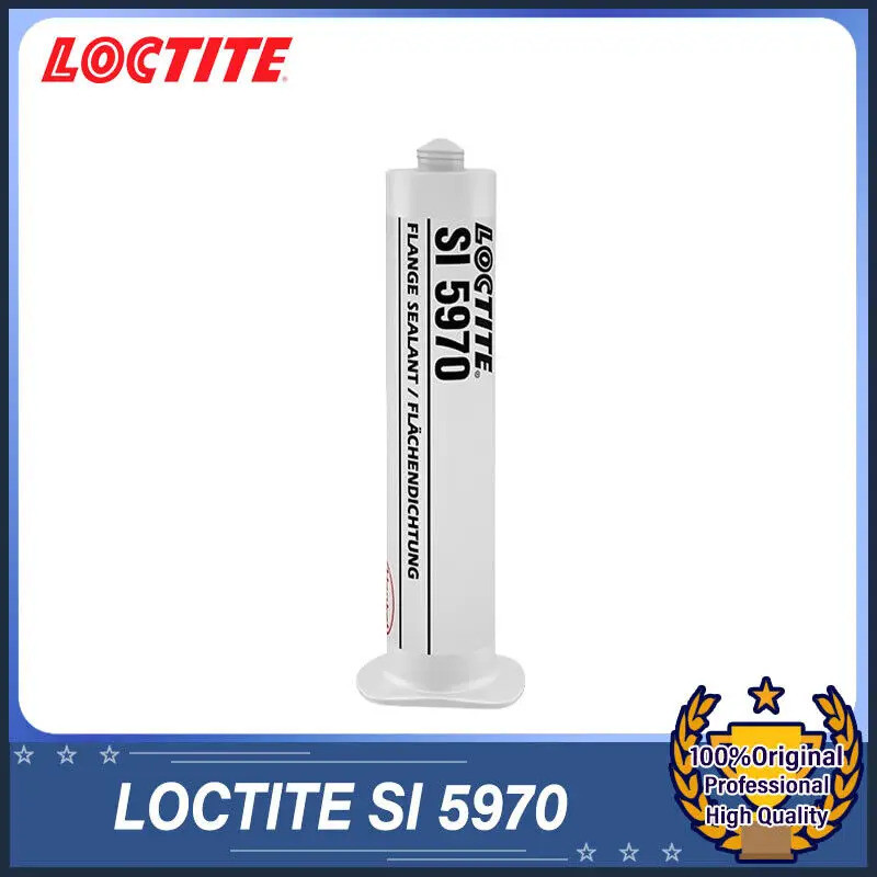 Loctite Silicone Forte Résistance à L'huile SI 5970 300ml | Courroie De - Foto 2