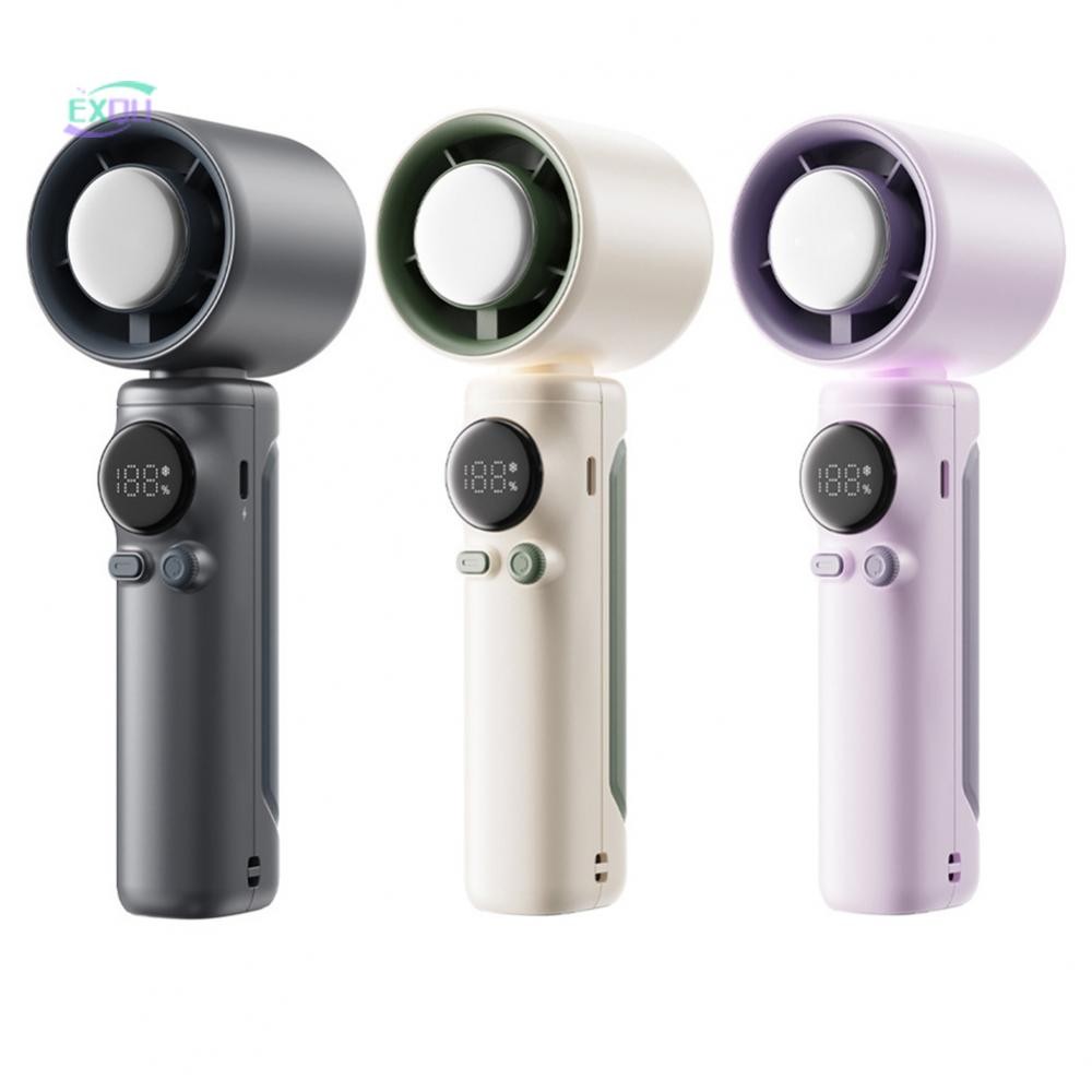 Sleek Design Rechargeable Personal Cooling Fan Perfect for Any Occasion ...