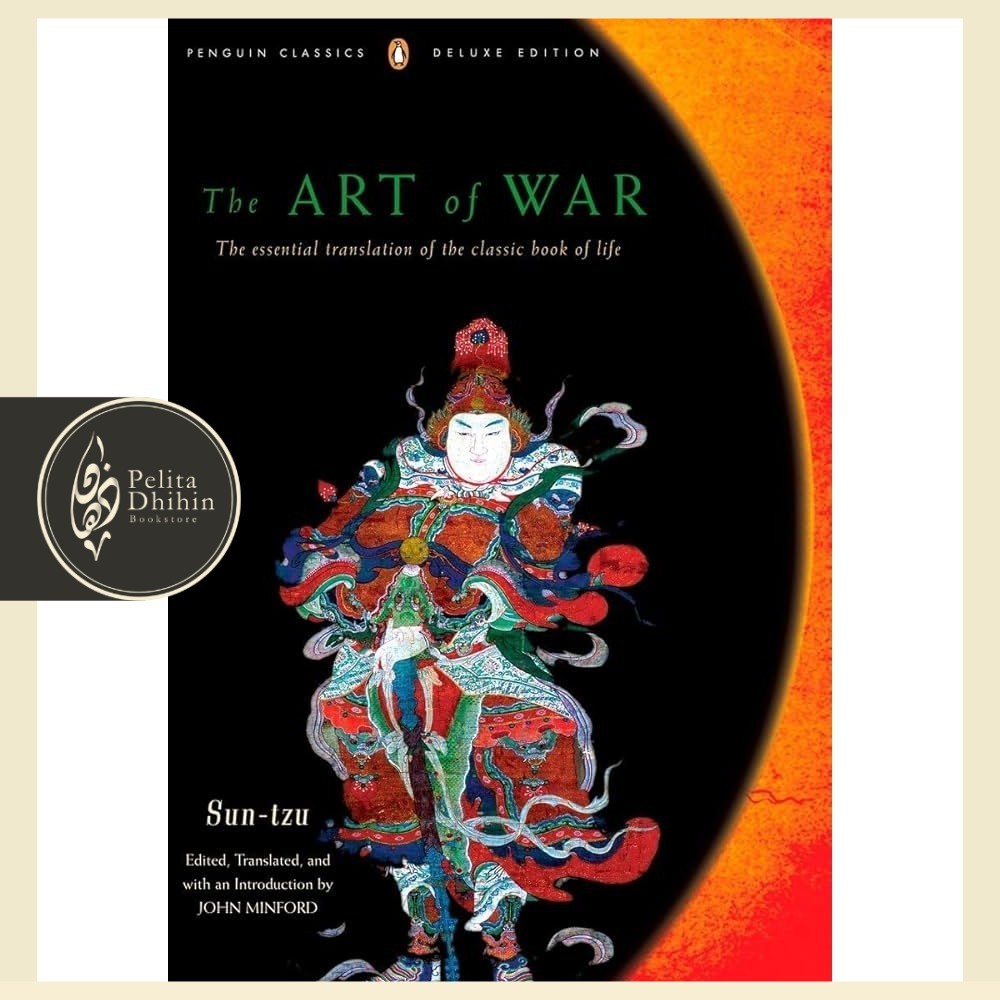 The Art of War - Penguin Classics Deluxe edition | Shopee Malaysia