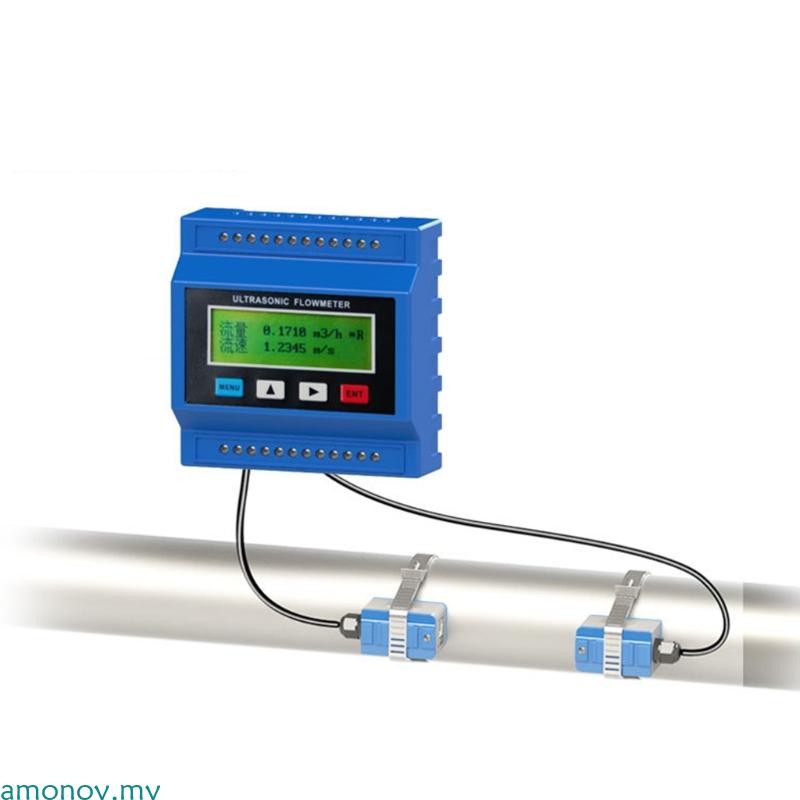 Débitmètre à Ultrasons TUF-2000M - DN50 à DN700 Mm - Pour Eau - Module TM-1 - Marque Aermanda