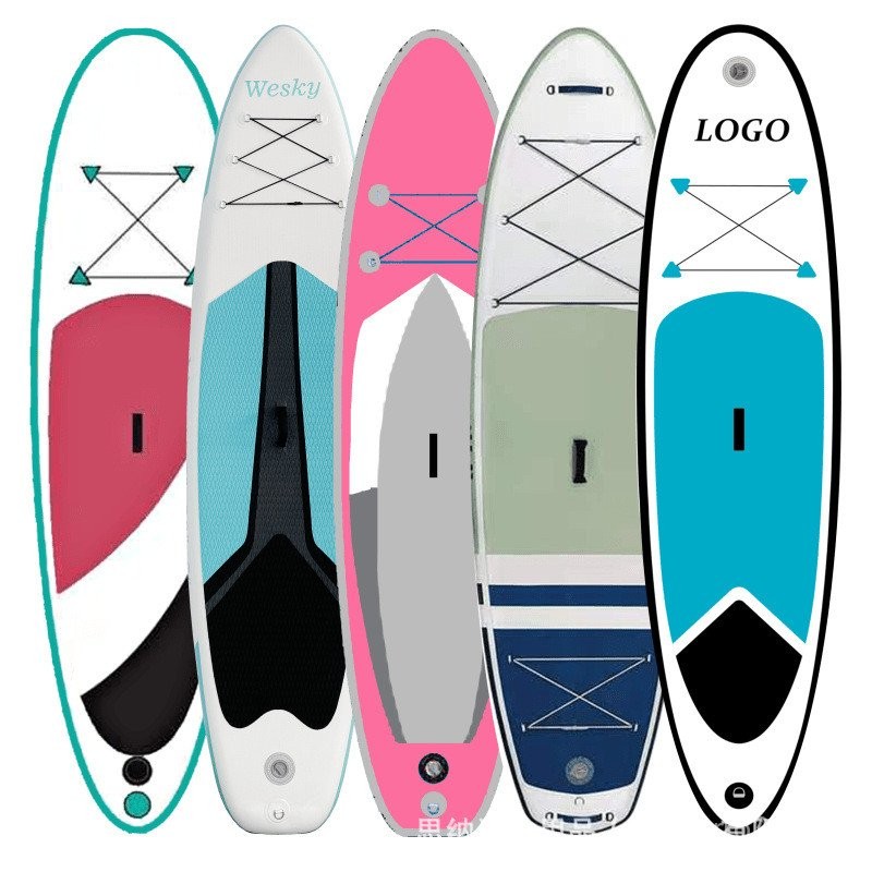 Factory Ready Stock Wholesale sup Surfboard Inflatable Pulp Board All ...