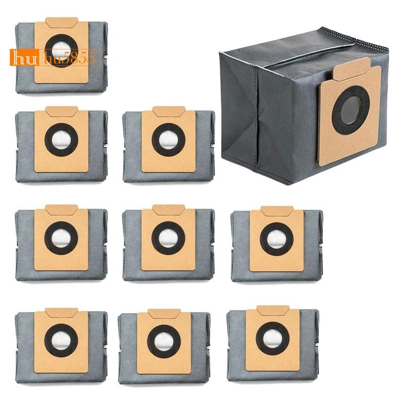 For Eufy X8 PRO X10 PRO OMINI Robot Vacuum Replacement Dust Bags Spare