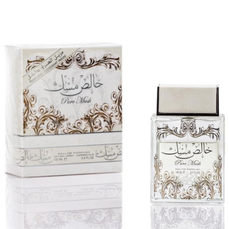 Lattafa Pure Musk Perfume For Unisex main image 0