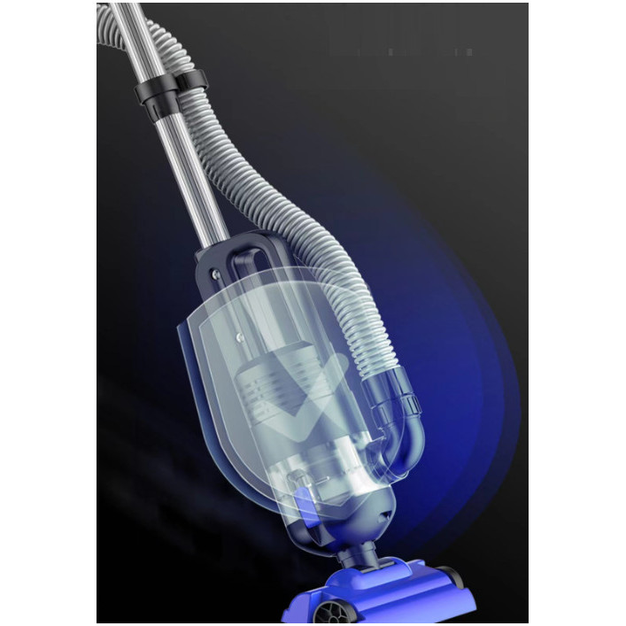 SUNSUN Swimming Pool Vacuum Suction Pump fish Pond Vacuum Cleaner Water ...