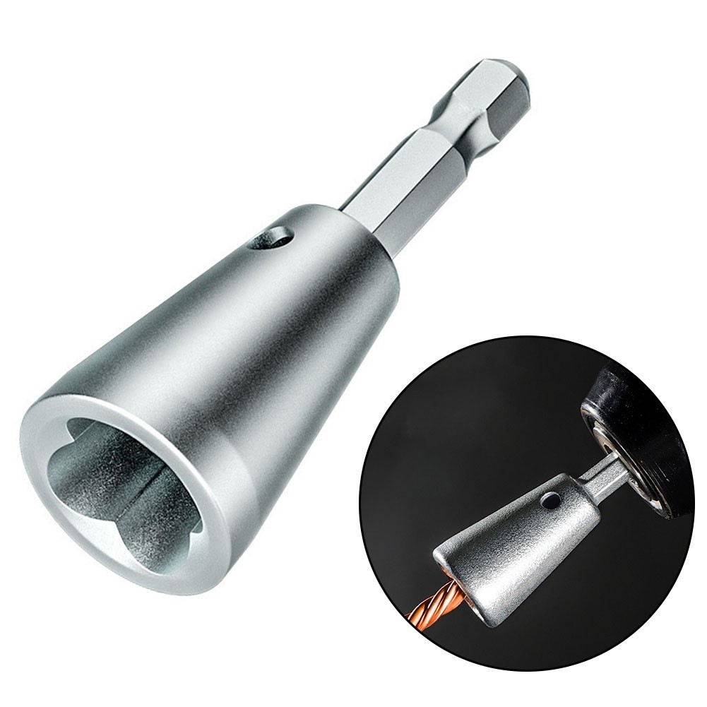 [LLMA]Electrician Parallel Connector Electric Drill Wire Twisting Tool ...