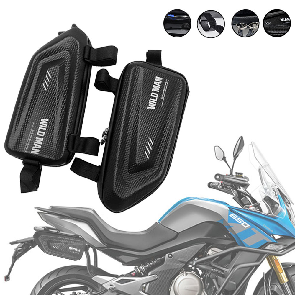 Housse Moto pour CFMOTO 700MT 800MT 650MT 650 800 700 MT 650TR-G, Bache