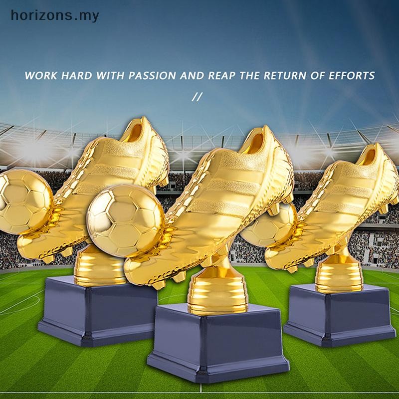 [Octhot] European Golden Shoe Football Soccer Award Trophy Best Shooter