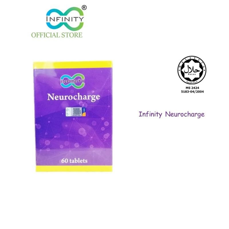 Infinity Neurocharge (60 tablet) [Vitamin B1, B6, B12, Alpha Lipoic ...