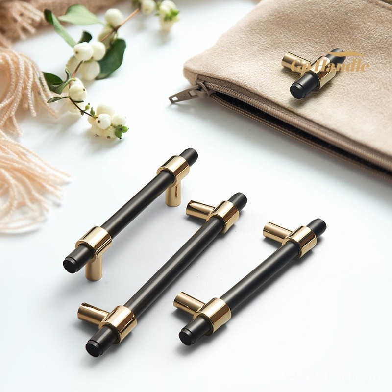 Cabinet Door Handles Modern And Simple Drawer Knob Kitchen Cabinet Door ...