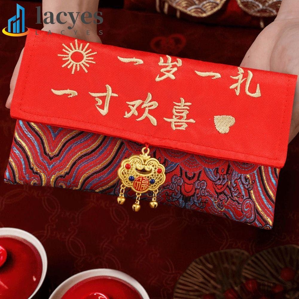 LACYES 2025 Money Pocket, Longevity Lock Design | Shopee Malaysia