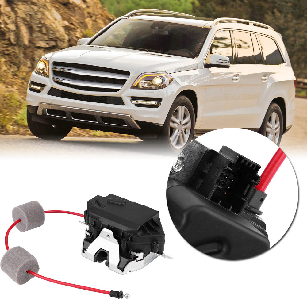Mercedes Door Lock Actuator Motor Rear Right  ML350 Ml550 Ml63 Amg Ml450 Mer 1647303635