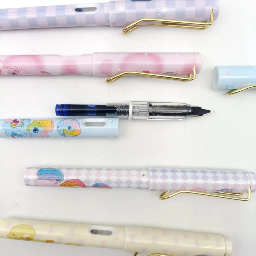 Cartoon Cartoon High-value Little Pony Boxed Pen Elementary School ...