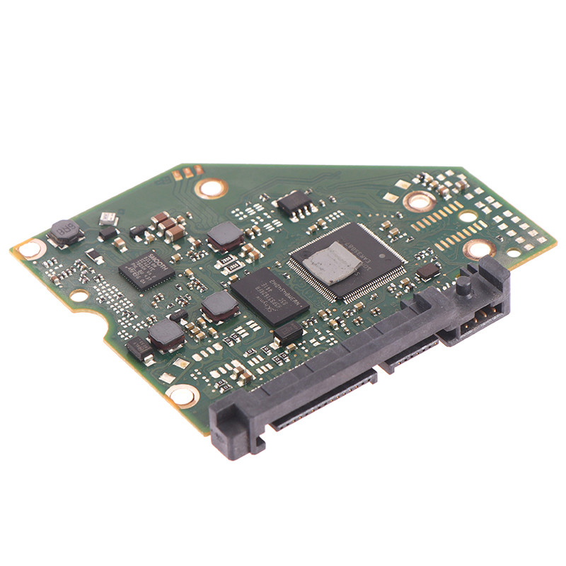 [NAY] Seagate Desktop Hard Disk Board Number 100724095 REV A ST500DM002 ...