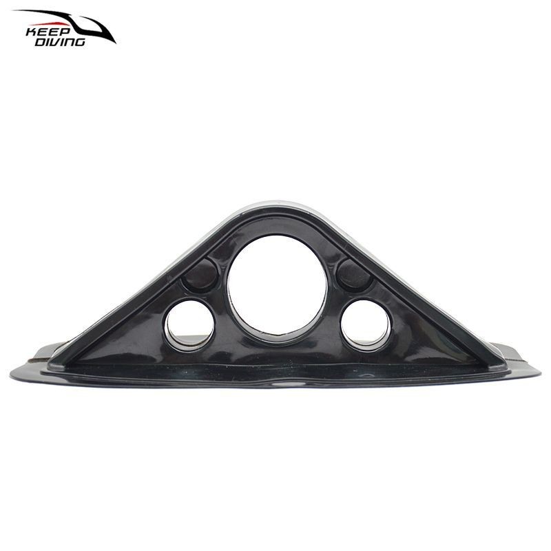 Inflatable Boat Three-Hole Propeller Rack Fishing Boat Rubber Boat ...