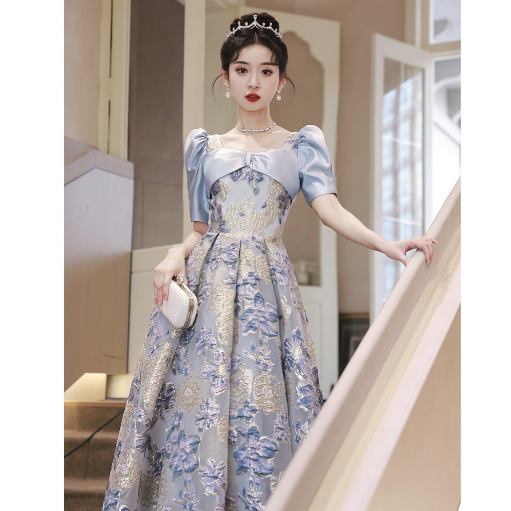 2025 New Host French Graduation Banquet Bar Mitzvah Dresses Prom Gowns ...