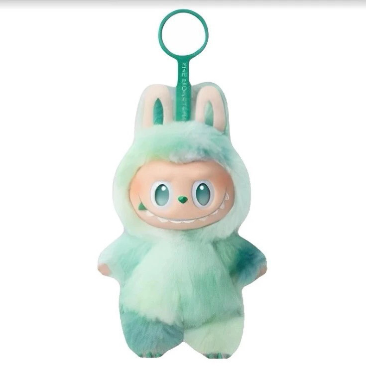 匿名配送★ラブブ labubu LUCK Big into Energy THE MONSTERS Big into Energy Series-Vinyl Plush Pendant