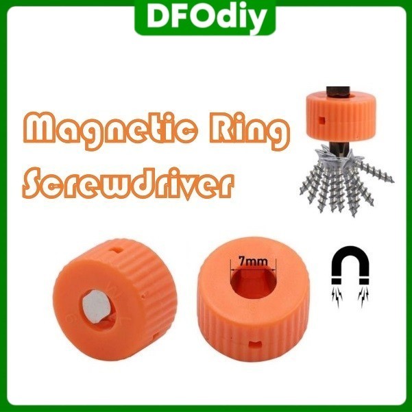 ValueMax 126-Piece Magnetic Screwdriver Set With Case – Includes Magnetizer/Demagnetizer Tool