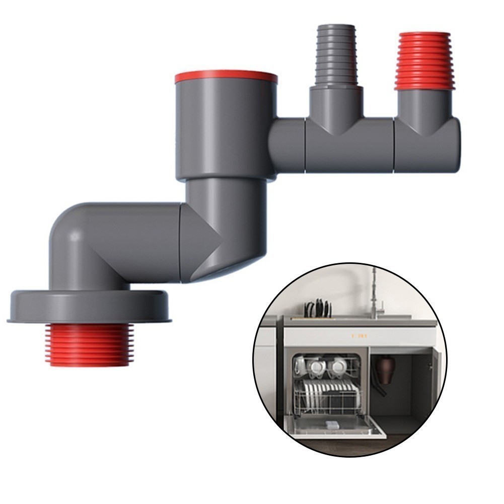 (THEBEST) Drain pipe artifact kitchen drain seal plug washbasin drain