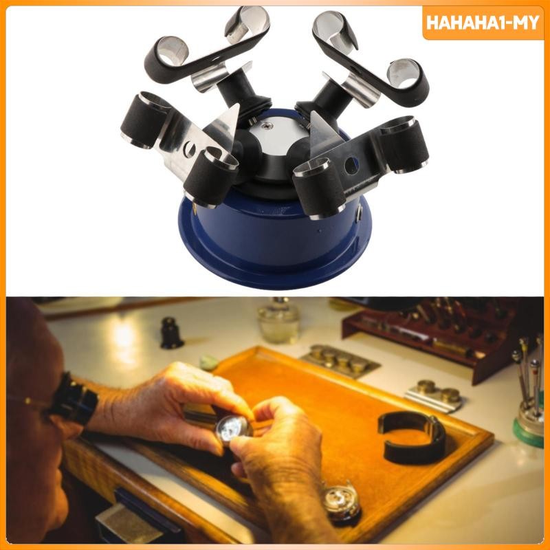 [HahahaacMY] Automatic Watch Tester Rotation Meter Machine | Shopee ...