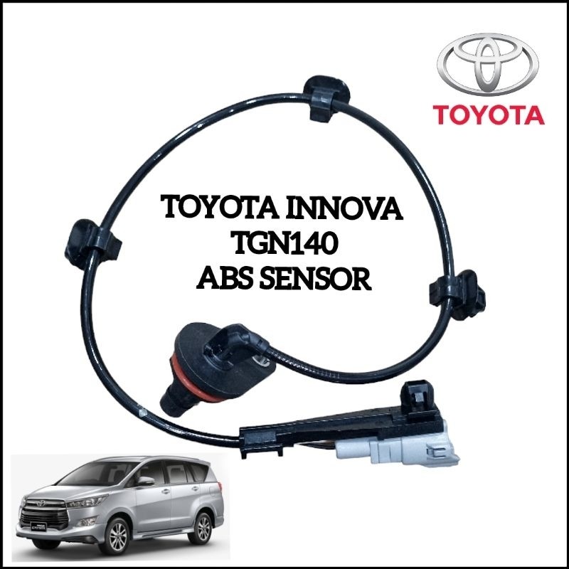 TOYOTA INNOVA TGN140 