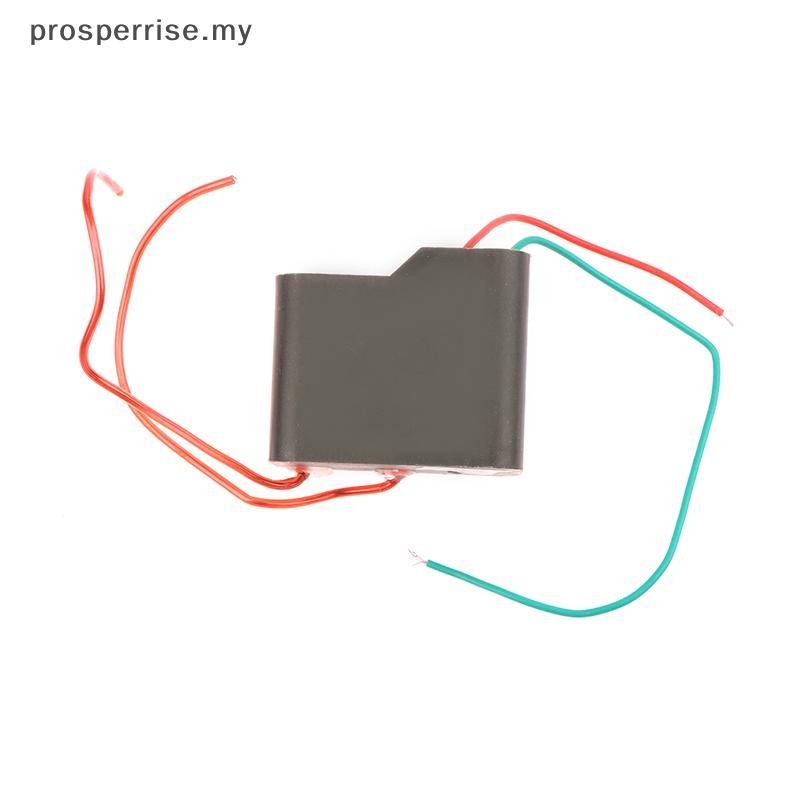 [prosperrise] 60KV High-voltage Generator Step Up Coil DC3.7-6V Booster ...
