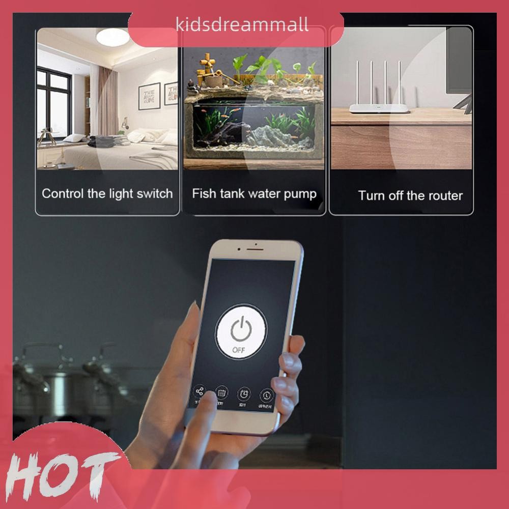[KidsDreamMall.my] 2 Channel WiFi/Zigbee Relay Module Remote Control RF ...