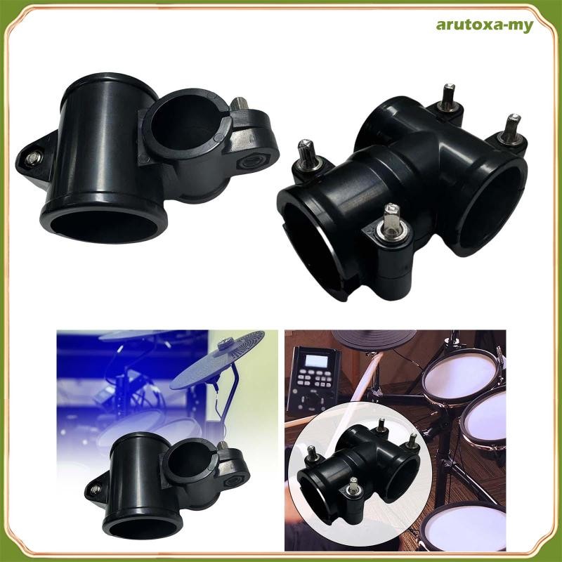 [ArutoxaMY] Metal Percussion Drum Set Rack Replacement Bracket Kit ...