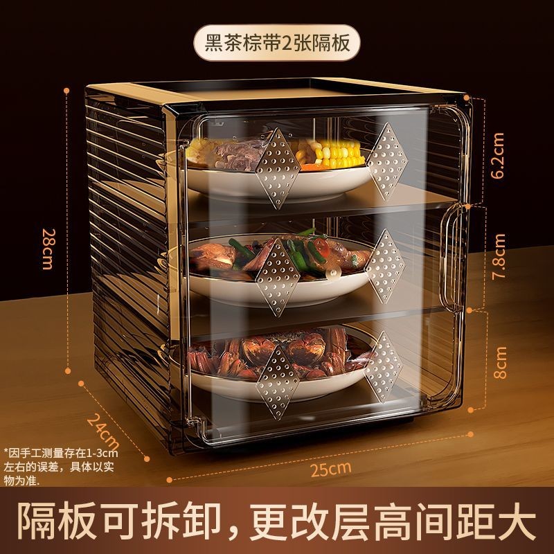 New Style Insulated Dish Cover Household Handy Tool Premium Dish Cover ...