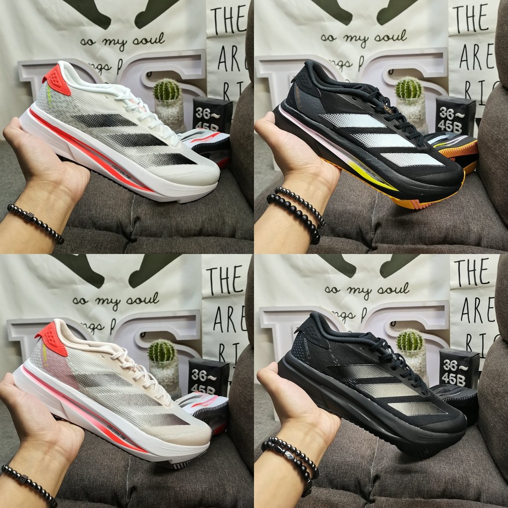 New ADIZERO SL2 W IF6761 Lightweight Running Shoes | Shopee Malaysia