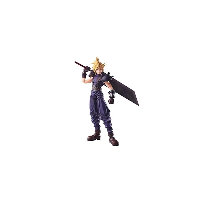 a new Cloud Bring Art but with the Hardedge sword