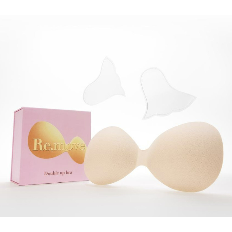 Remove Double Up Bra, S, M, L, XL | Shopee Malaysia