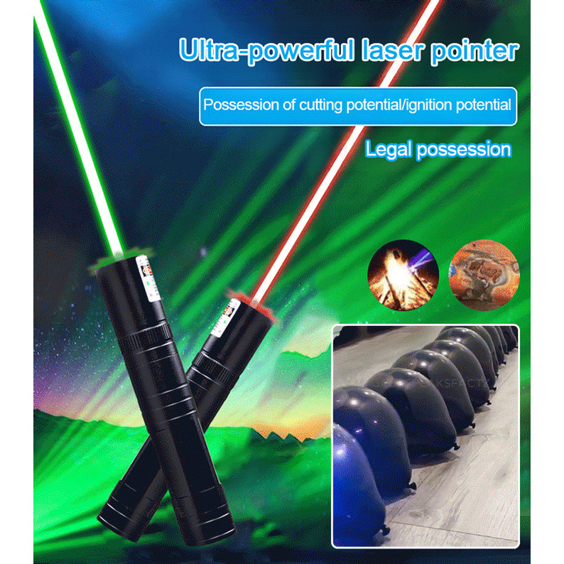 Green single point laser flashlight special light tools | Shopee Malaysia
