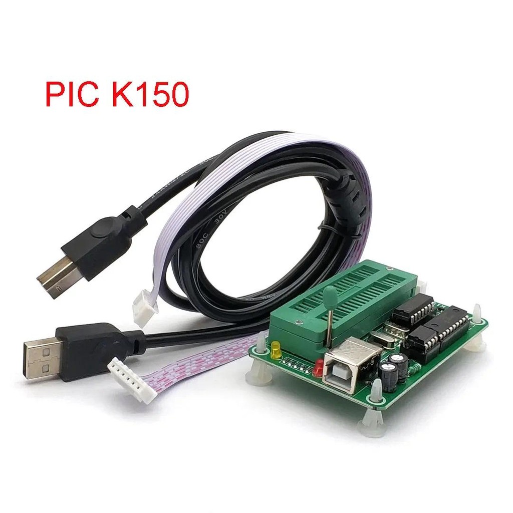 PIC K150 ICSP Programmer USB Automatic Programming Develop ...