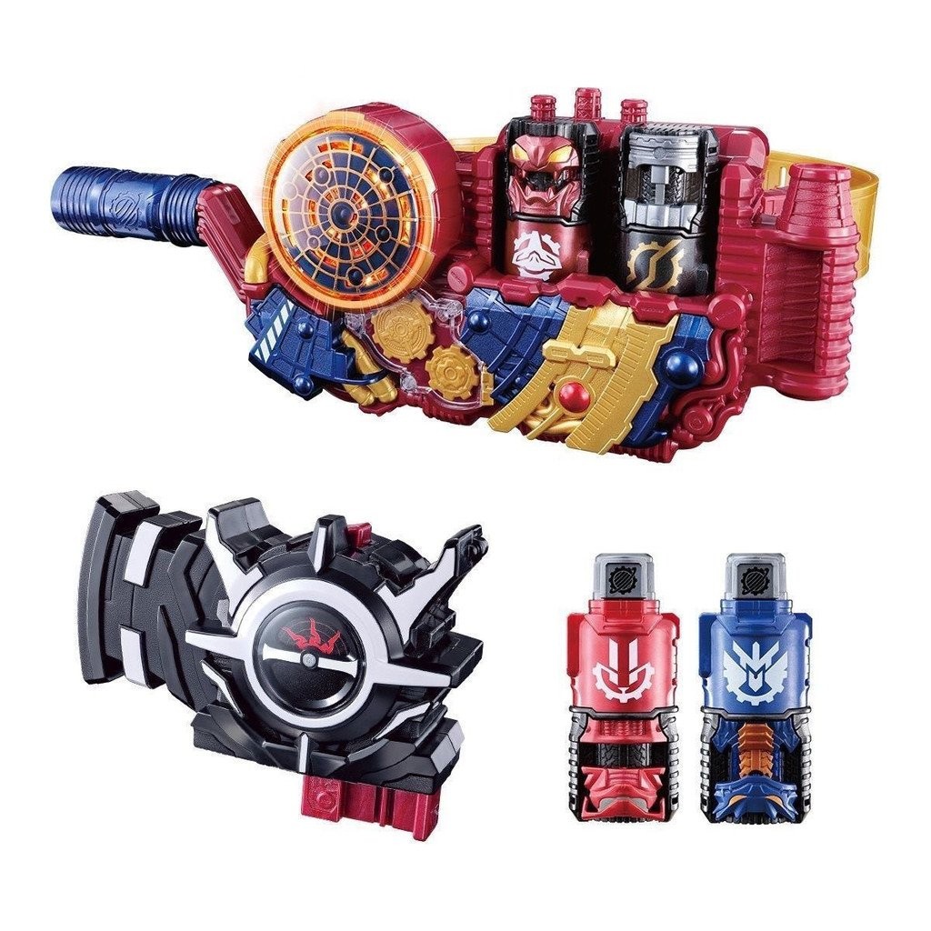 [Ready Stock] [Wear Cool] Ready Stock Bandai DX Kamen Rider build ...