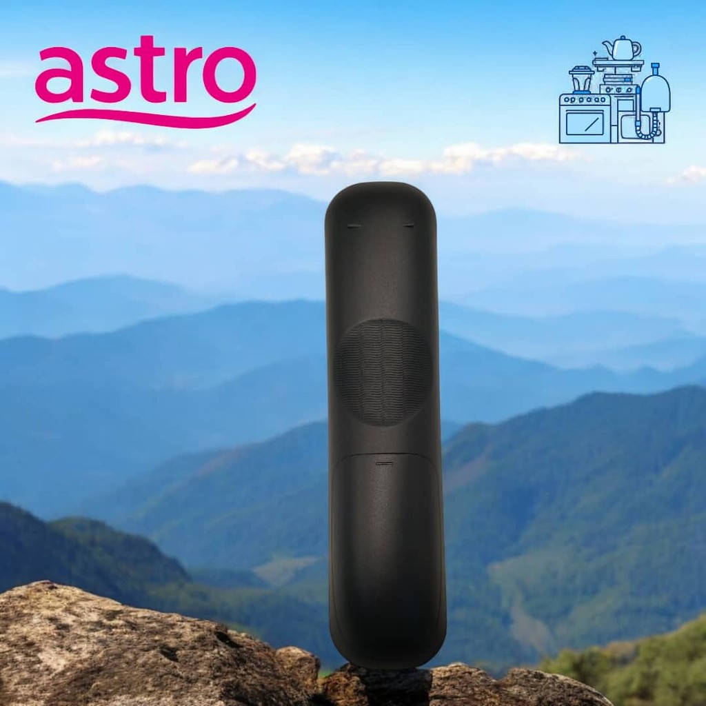 ASTRO ULTRA BOX REMOTE CONTROL (100% ORIGINAL OR OEM ) | Shopee Malaysia