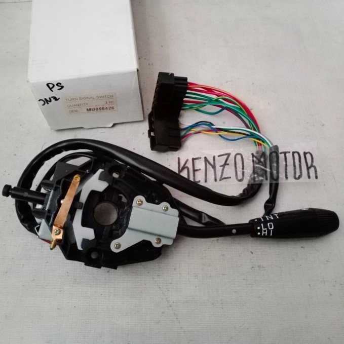TURN SEN SWITCH SIGNAL SWITCH LIGHT COLT DIESEL PS100 PS120 LAMA NEW ...