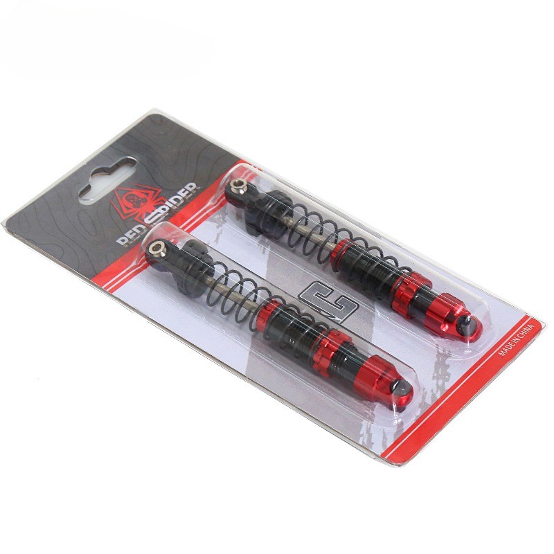 Racing 1/10 RC Crawler 90mm 2pcs Shock Absorber Suspension for TRX4 ...
