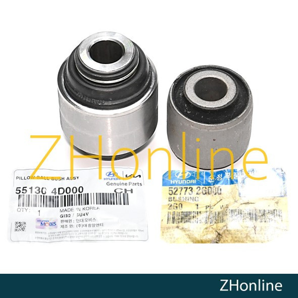 ORIGINAL KIA RONDO, OPTIMA MG 08-10 - REAR KNUCKLE BUSH (BIG/SMALL ...